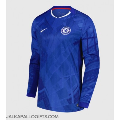 Chelsea Kotipaita 2025-26 Pitkähihainen Chelsea Kotipaita 2025-26 Pitkähihainen